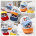 Cappello da baseball per bambini camioncine per bambini per bambini